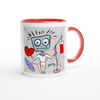 Что если нет? - Ceramic Mug