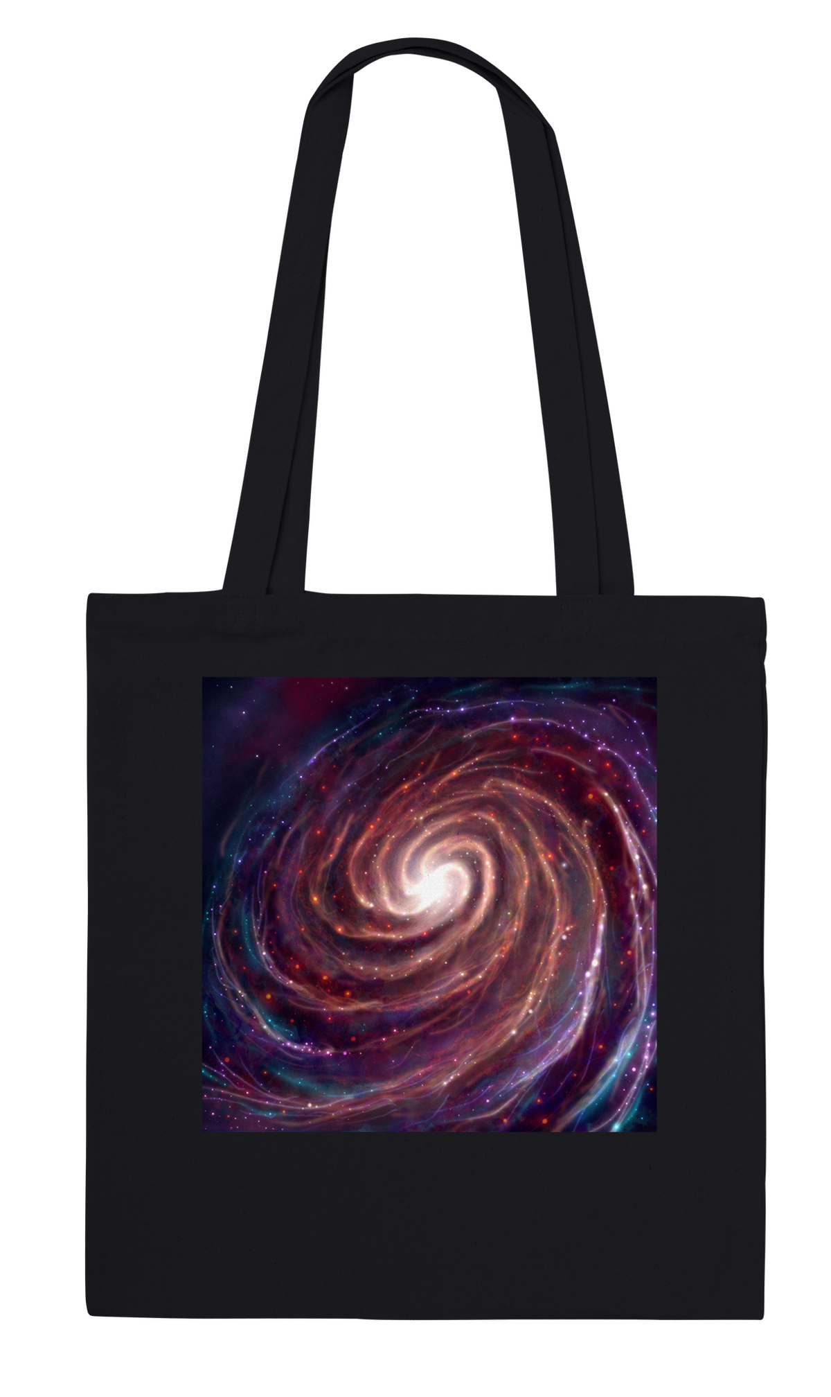 Universe That Never Came to Be - Tote bag