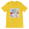 Что если нет? - Unisex T-Shirt