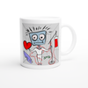 Что если нет? - Ceramic Mug