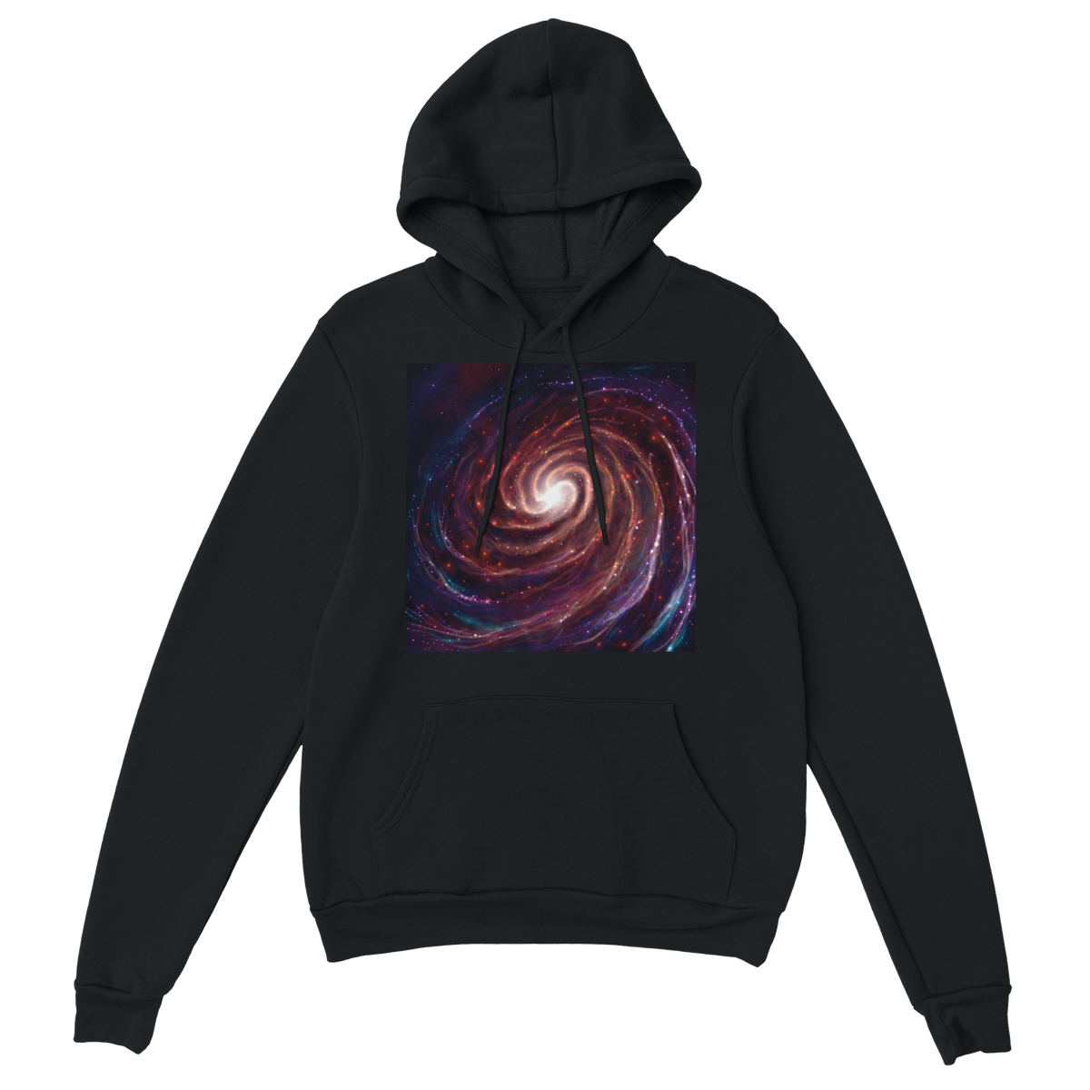 Universe That Never Came to Be - Classic Unisex Pullover Hoodie