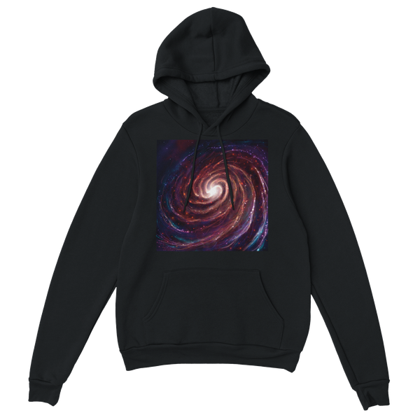 Universe That Never Came to Be - Classic Unisex Pullover Hoodie