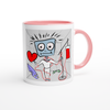 Что если нет? - Ceramic Mug