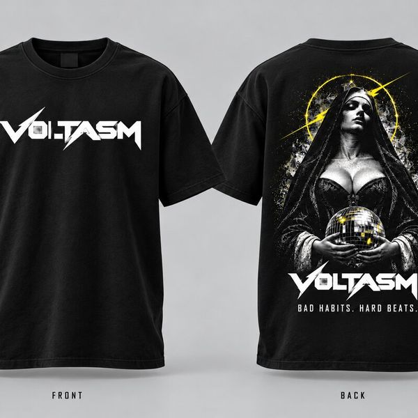 VOLTASM Men’s Tee