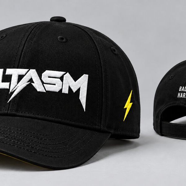 VOLTASM Embroidered Cap