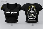 VOLTASM Baby Tee