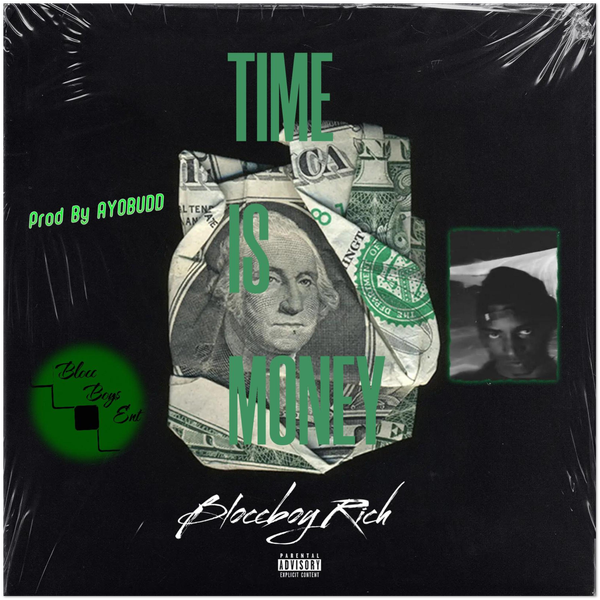 TIME IS MONEY - Fine Art Poster