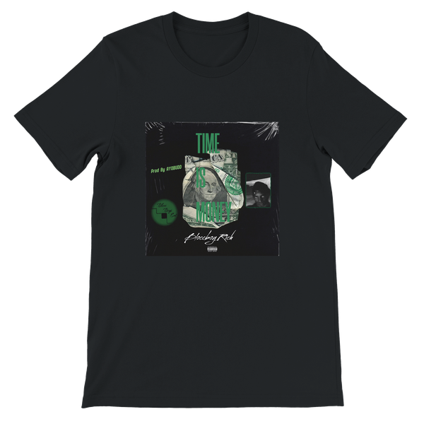 TIME IS MONEY - Unisex T-Shirt