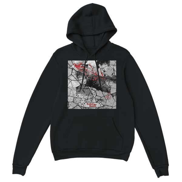 Locked Out Heaven - Classic Unisex Pullover Hoodie