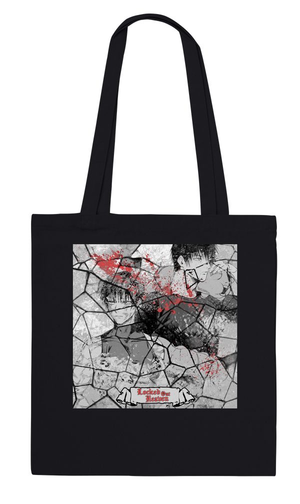 Locked Out Heaven - Tote bag