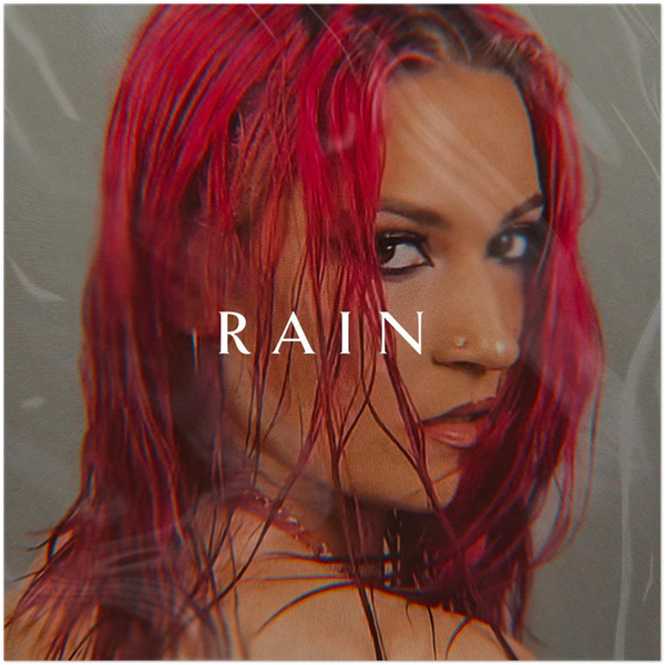 Rain - Fine Art Poster