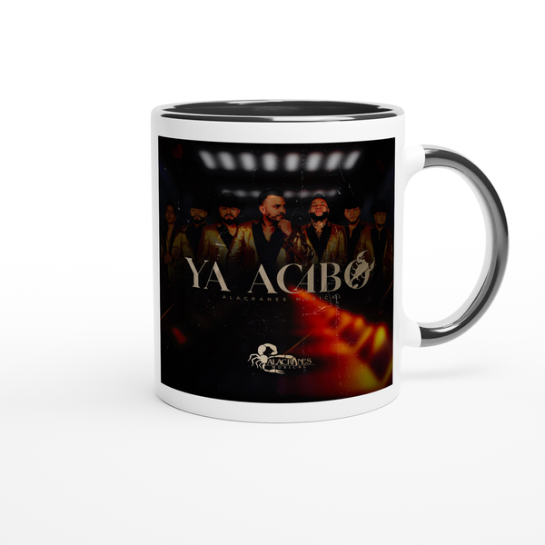 Ya Acabo - Ceramic Mug