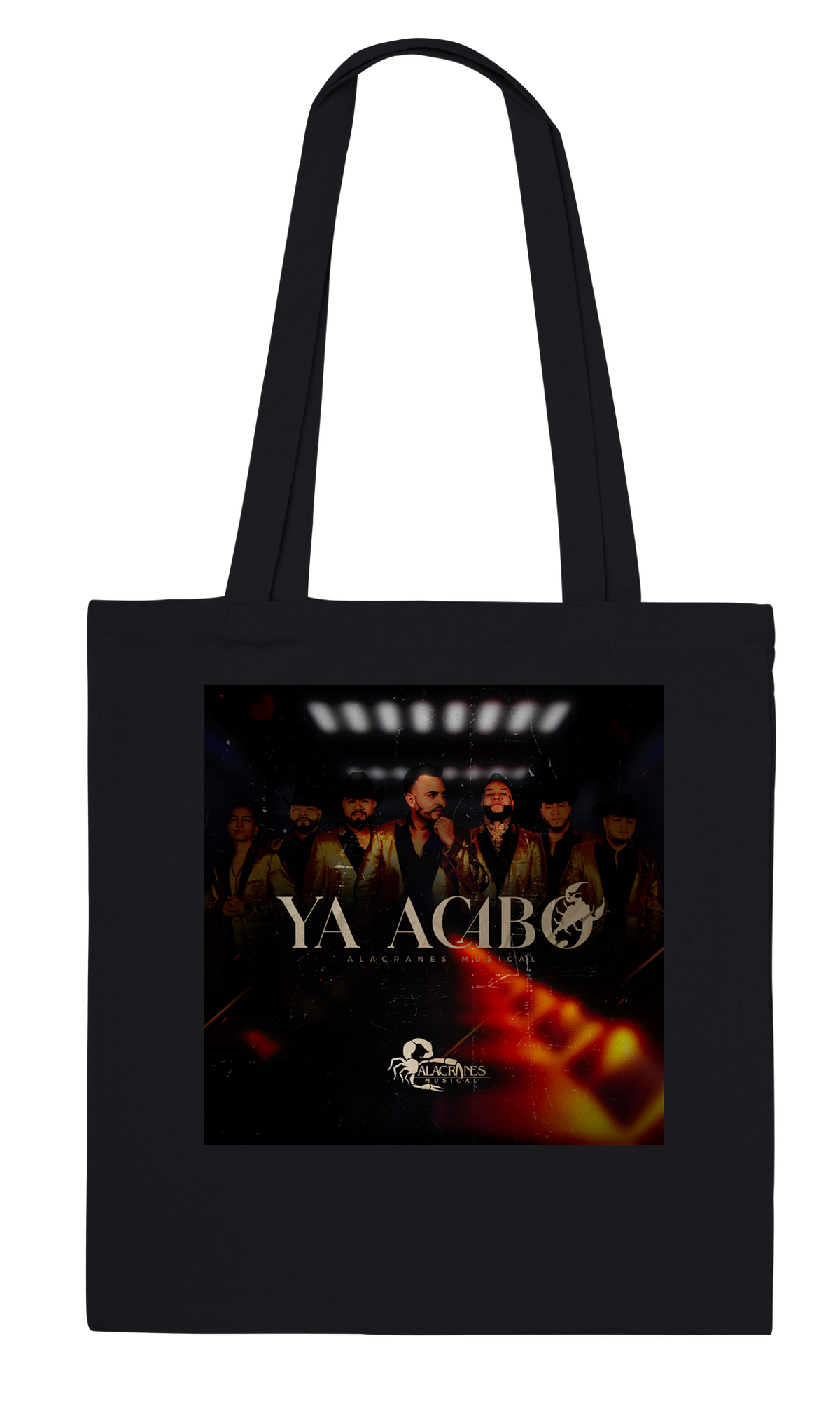 Ya Acabo - Tote bag