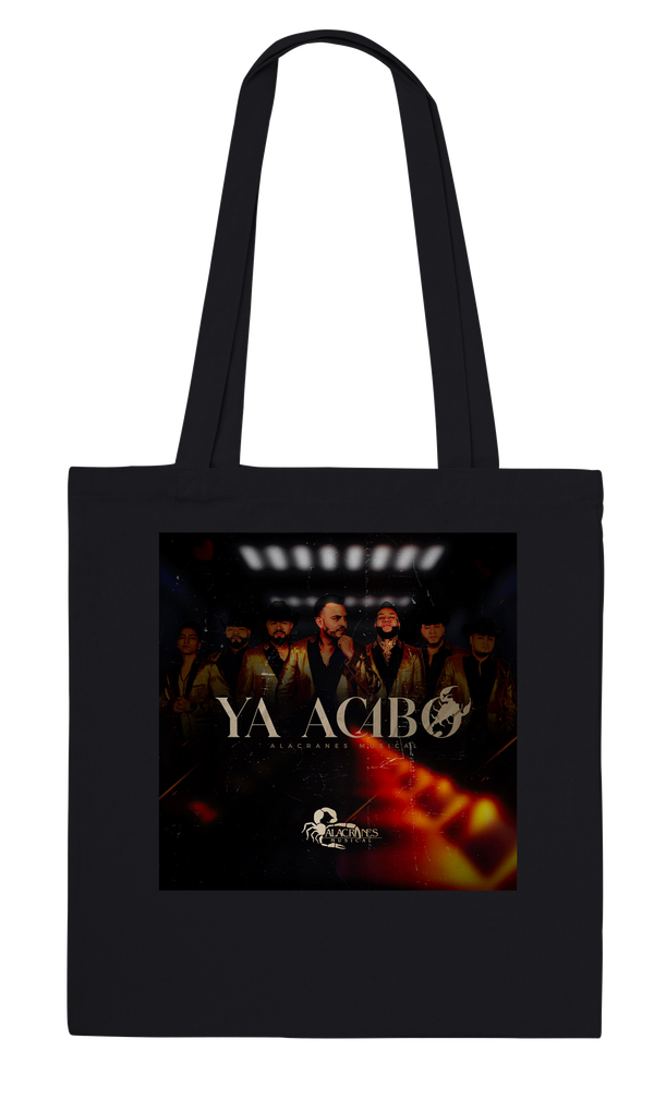 Ya Acabo - Tote bag