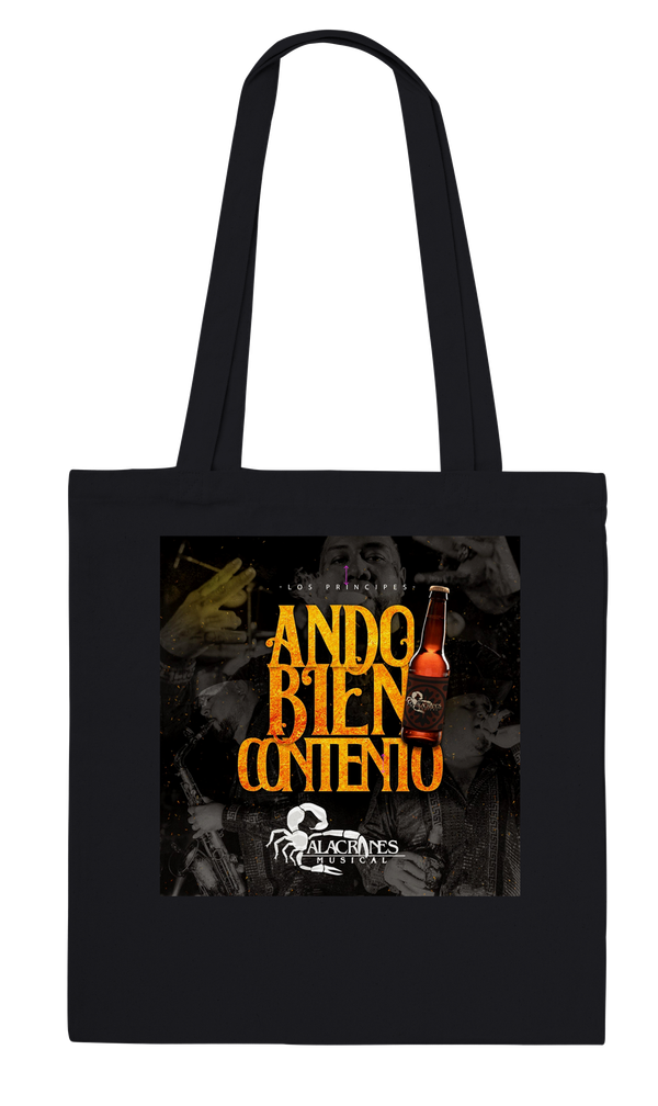 Ando Bien Contento - Tote bag