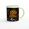 Ando Bien Contento - Ceramic Mug