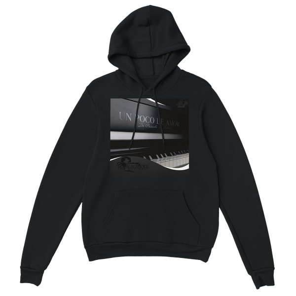 Un Poco de Amor - Classic Unisex Pullover Hoodie