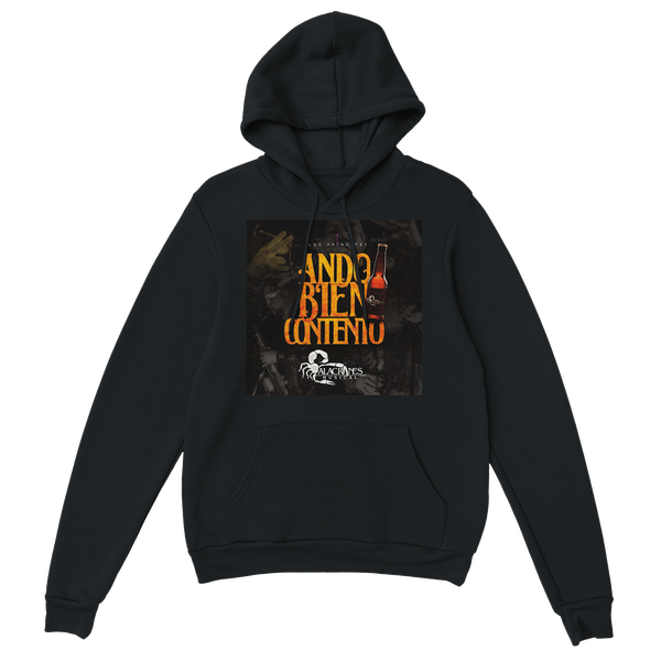 Ando Bien Contento - Classic Unisex Pullover Hoodie