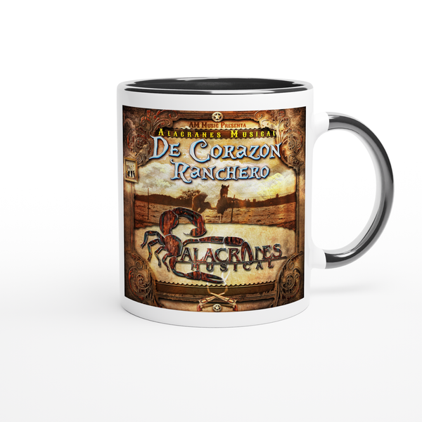 De Corazon Ranchero - Ceramic Mug