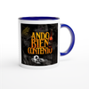 Ando Bien Contento - Ceramic Mug