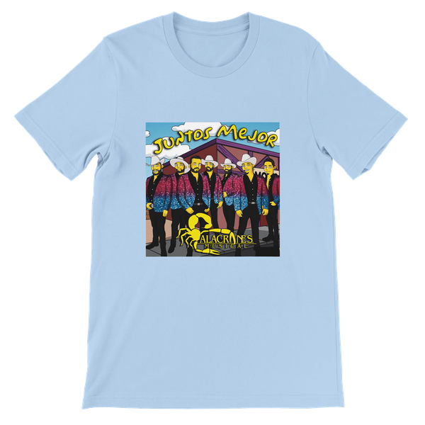 Juntos Mejor - Unisex T-Shirt