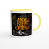 Ando Bien Contento - Ceramic Mug