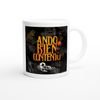 Ando Bien Contento - Ceramic Mug