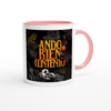 Ando Bien Contento - Ceramic Mug