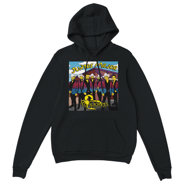 Juntos Mejor - Classic Unisex Pullover Hoodie