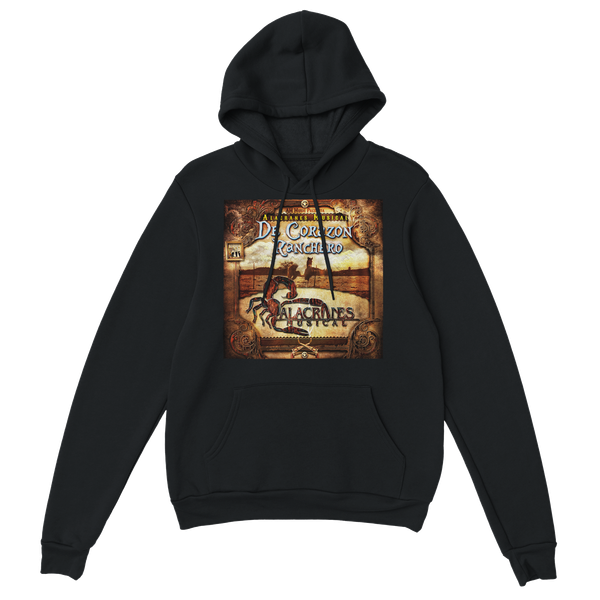 De Corazon Ranchero - Classic Unisex Pullover Hoodie
