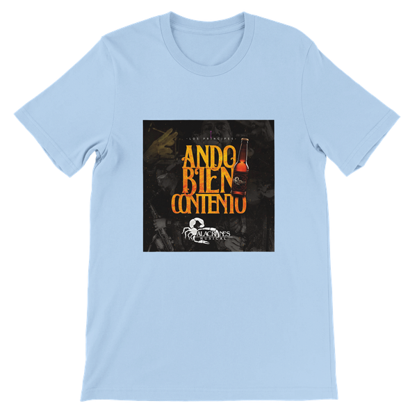 Ando Bien Contento - Unisex T-Shirt