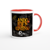 Ando Bien Contento - Ceramic Mug