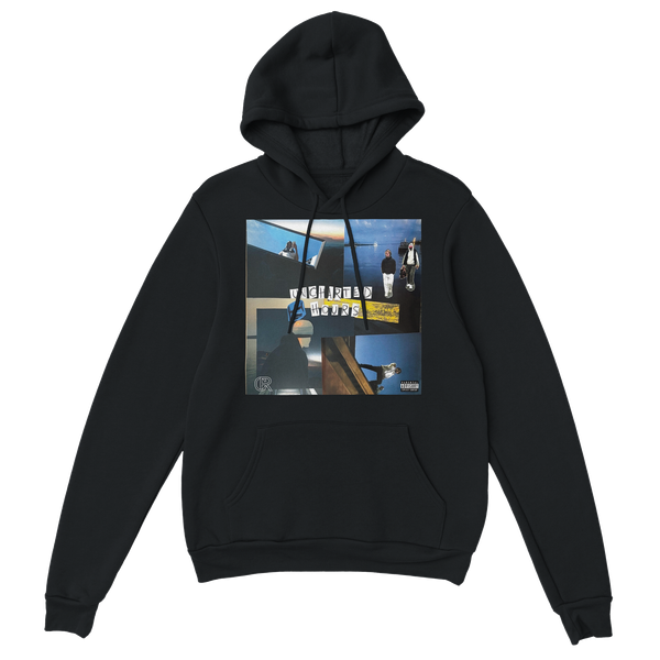 UNCHARTED HOURS - Classic Unisex Pullover Hoodie