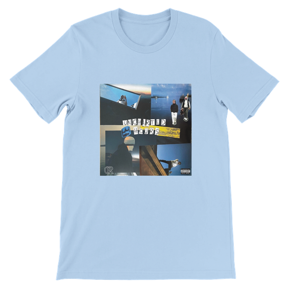 UNCHARTED HOURS - Unisex T-Shirt