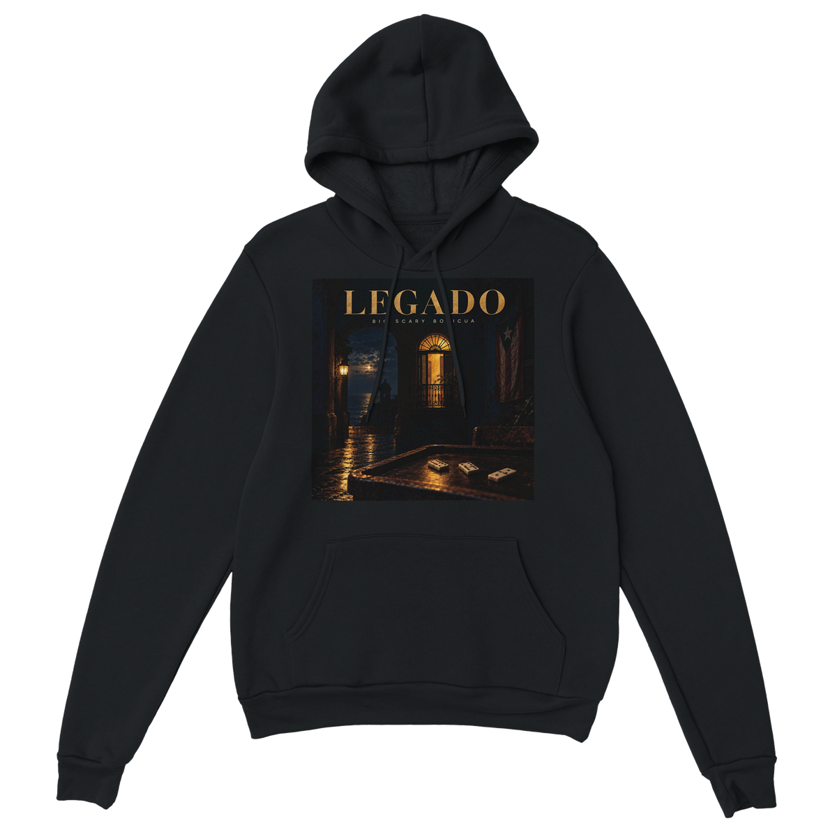 Legado - Classic Unisex Pullover Hoodie
