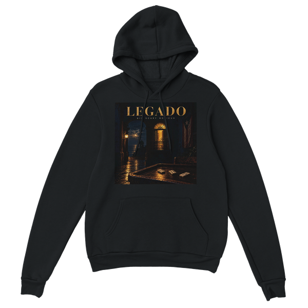 Legado - Classic Unisex Pullover Hoodie