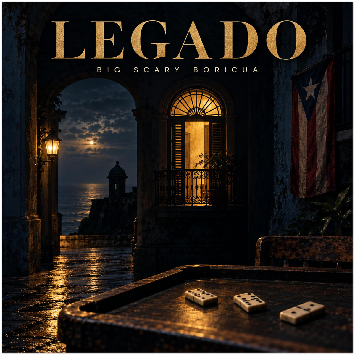 Legado - Fine Art Poster