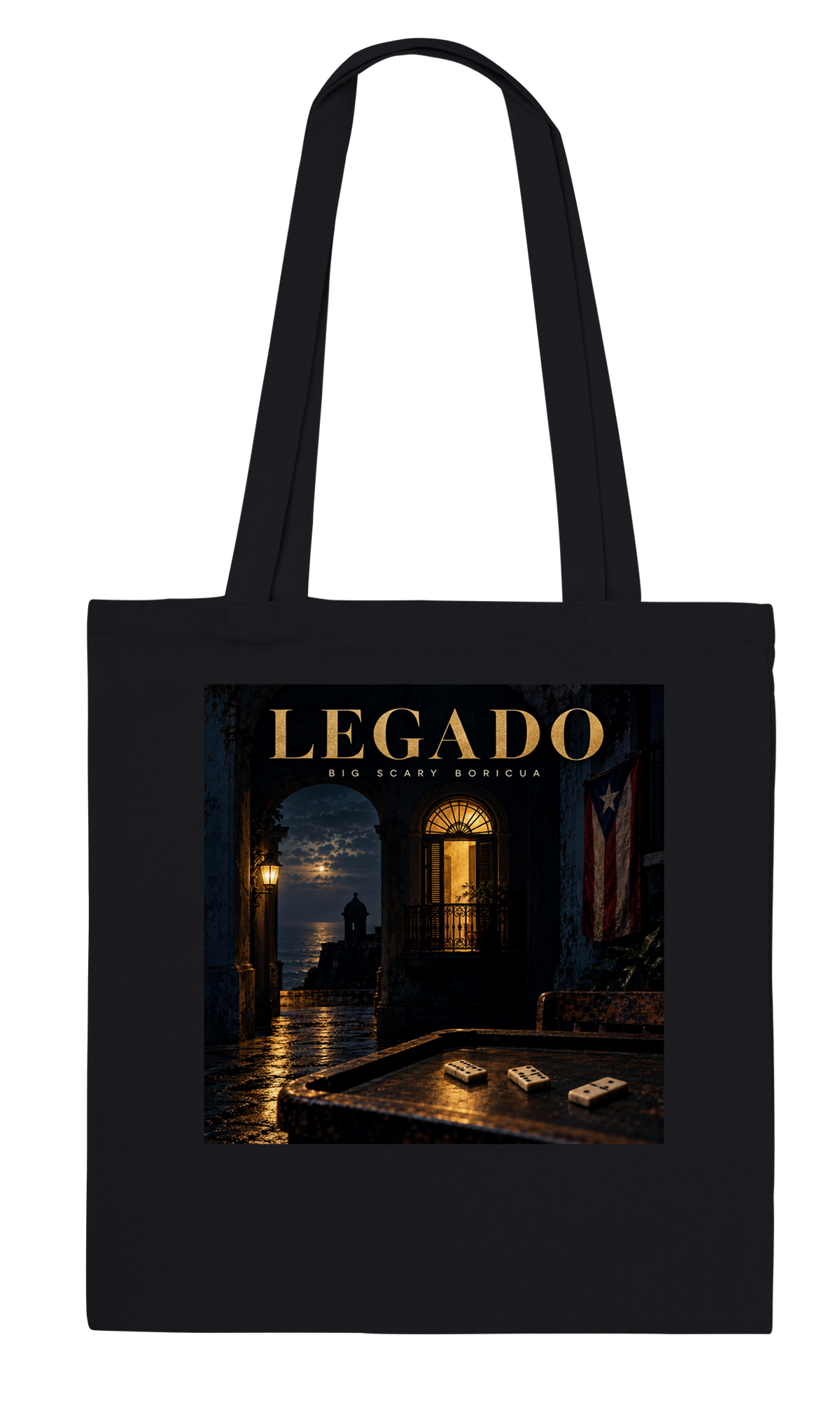 Legado - Tote bag