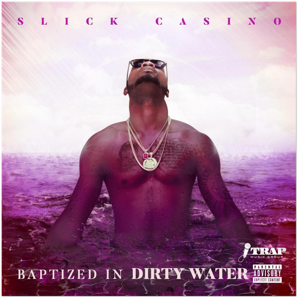 Baptized in Dirty Water - Fine Art Poster