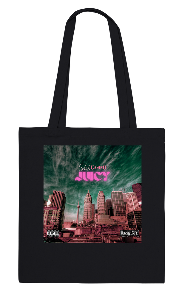 Juicy (feat. Nick) - Tote bag