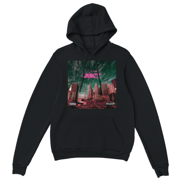 Juicy (feat. Nick) - Classic Unisex Pullover Hoodie
