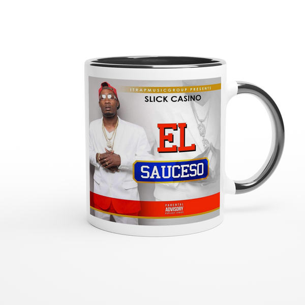 El Sauceso - Ceramic Mug