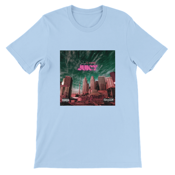 Juicy (feat. Nick) - Unisex T-Shirt