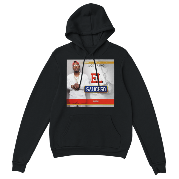 El Sauceso - Classic Unisex Pullover Hoodie