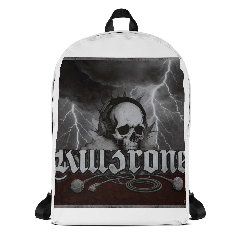All-Over Print Backpack