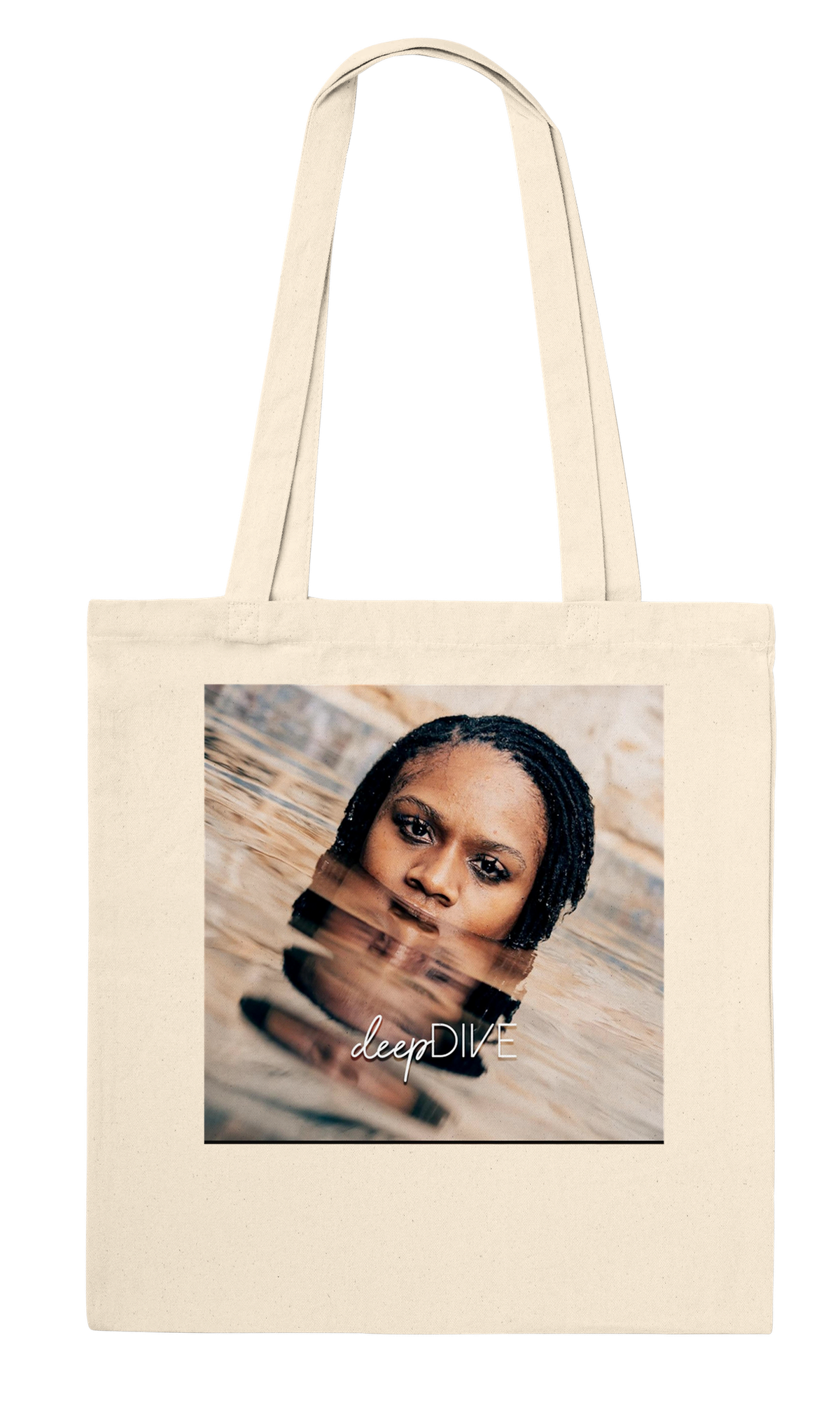 Deep Dive - Tote bag