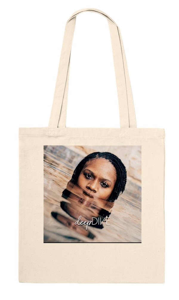 Deep Dive - Tote bag