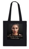 Do You Ever Think of Me? - Tote bag