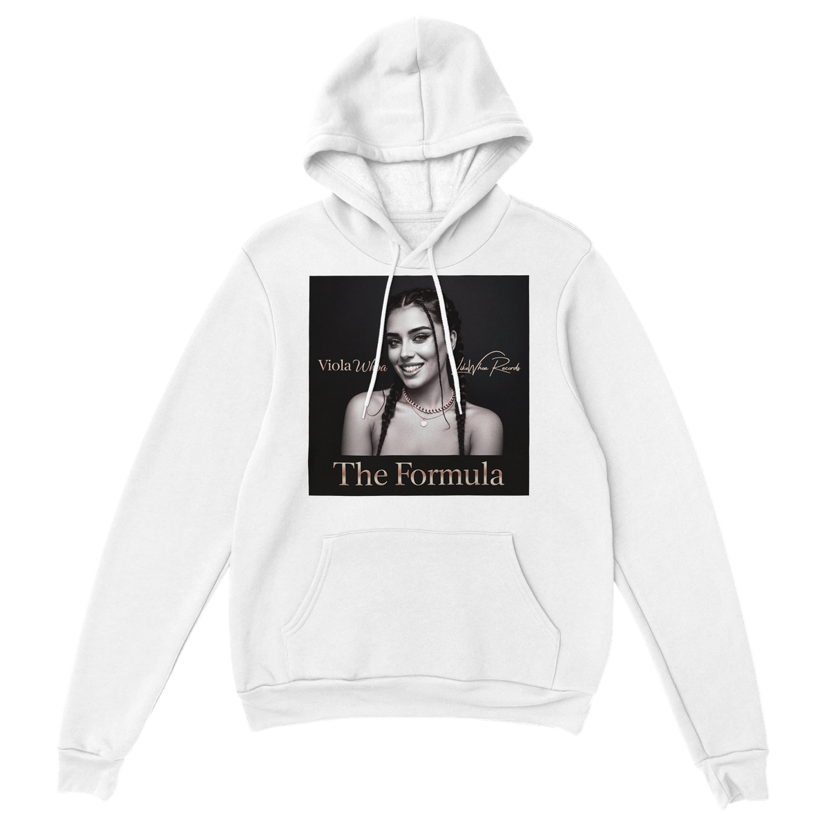 The Formula - Classic Unisex Pullover Hoodie