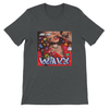 Wavy - Unisex T-Shirt